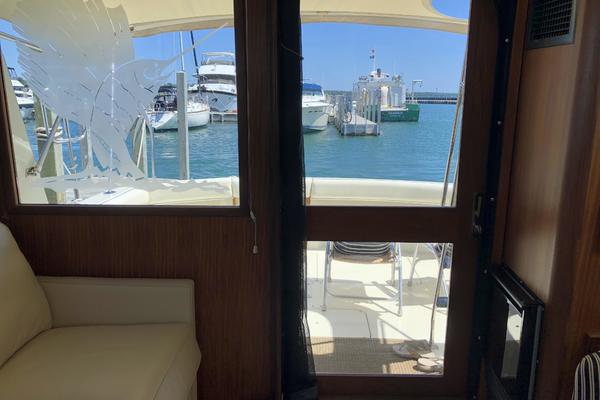 KOO TOO 36ft Hatteras Yacht For Sale