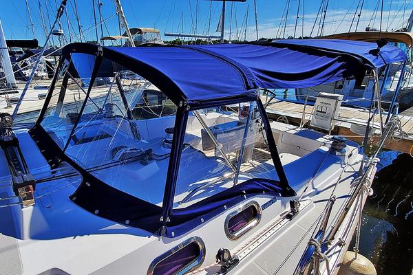 SILVER LINING 38ft Catalina Yacht For Sale