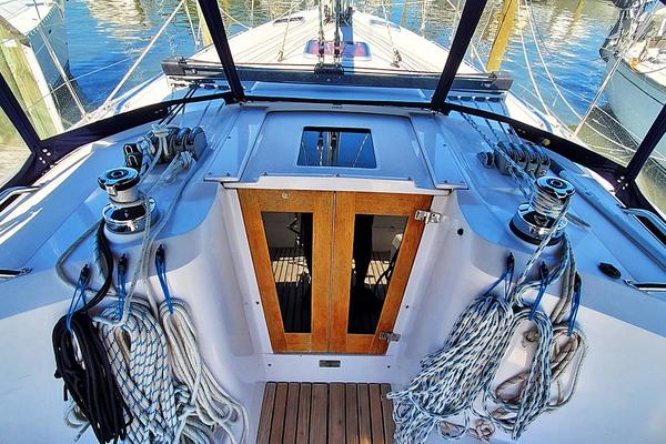 SILVER LINING 38ft Catalina Yacht For Sale
