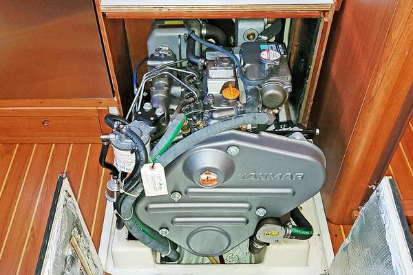 SILVER LINING 38ft Catalina Yacht For Sale