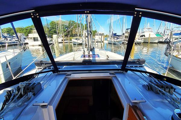 SILVER LINING 38ft Catalina Yacht For Sale