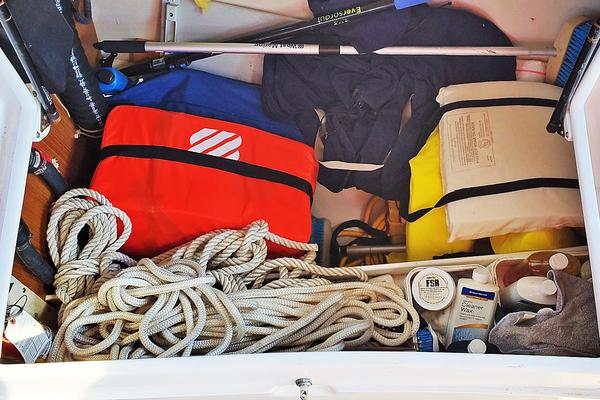 SILVER LINING 38ft Catalina Yacht For Sale