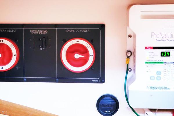 SILVER LINING 38ft Catalina Yacht For Sale