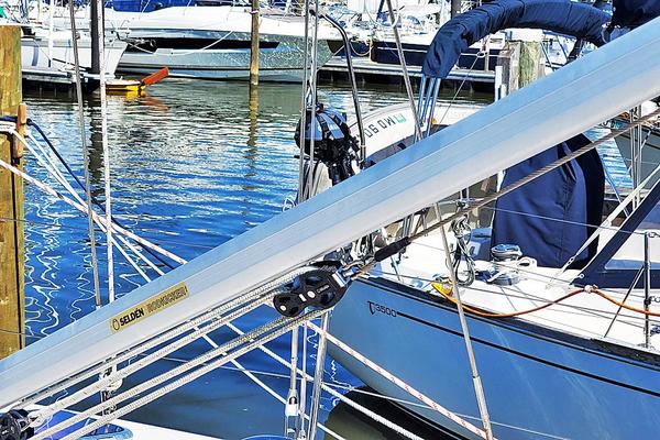 SILVER LINING 38ft Catalina Yacht For Sale