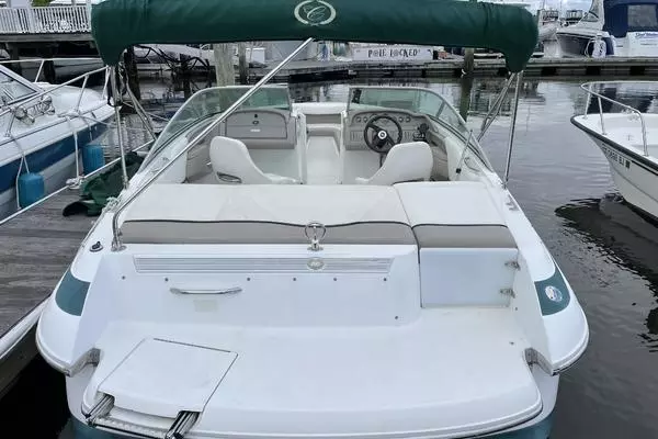 Photo of the 2001 Cobalt 206 Bowrider