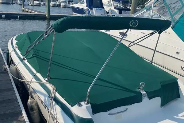 Photo of the 2001 Cobalt 206 Bowrider