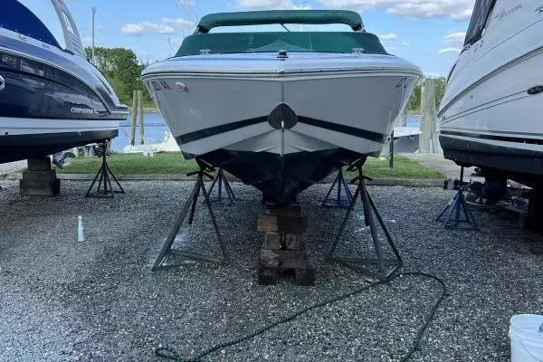 Photo of the 2001 Cobalt 206 Bowrider