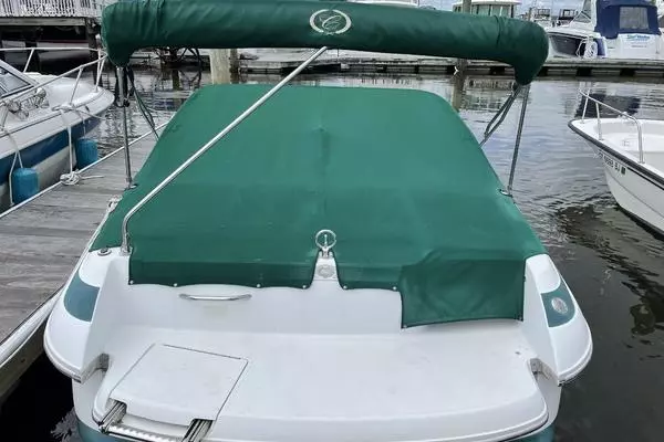 Photo of the 2001 Cobalt 206 Bowrider