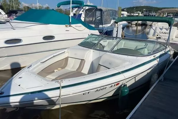 Photo of the 2001 Cobalt 206 Bowrider