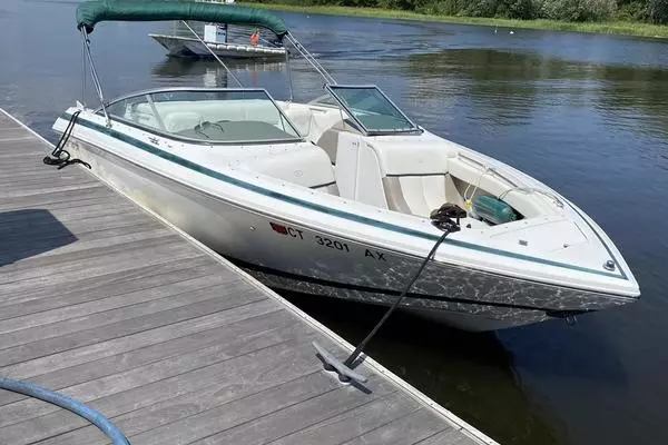 Photo of the 2001 Cobalt 206 Bowrider
