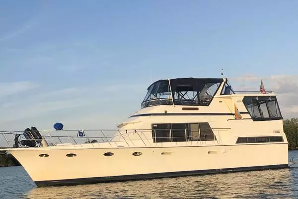 47-ft-Tradewinds-1990-47MY-New Horizon Rock Hall Maryland United States  yacht for sale