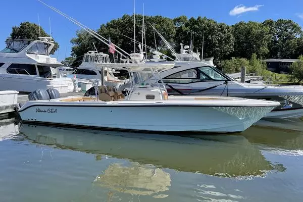 VITAMIN S E A  31ft Edgewater Yacht For Sale VITAMIN S E A  31ft Edgewater Yacht For Sale