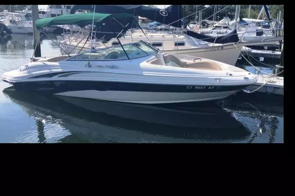 RING OF FIRE 22ft Sea Ray Yacht For Sale