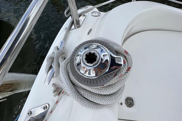 Work of Art 36ft Hunter Yacht For Sale