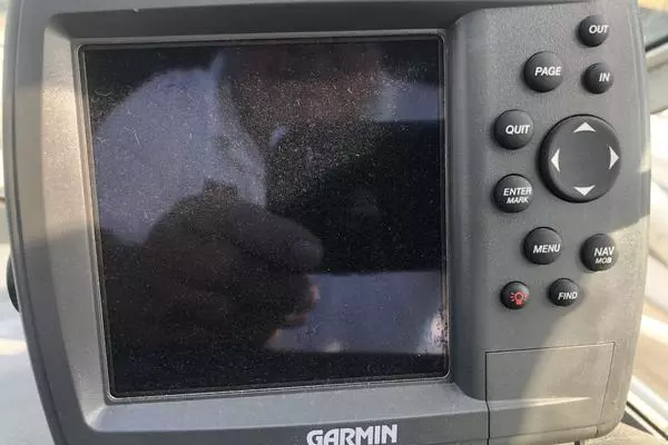 Photo of the 1986 Cruisers Esprit 3370