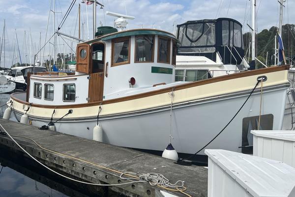 37 ft Lord Nelson 1986 Victory Tug Ranger Seattle Washington United States $164900 37 ft Lord Nelson 1986 Victory Tug Ranger Seattle Washington United States $164900