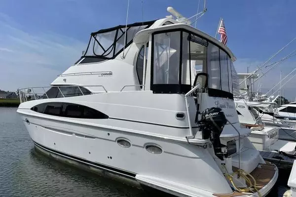 LIQUID PLEASURE 39ft Carver Yacht For Sale