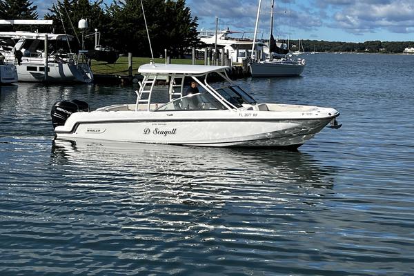 27 ft Boston Whaler 2016 270 Vantage D Seagull East Hampston New York United States $179000 27 ft Boston Whaler 2016 270 Vantage D Seagull East Hampston New York United States $179000