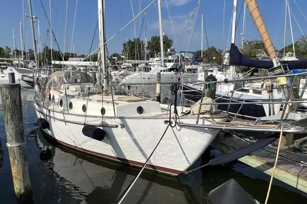 Otter 34ft Kaiser Yacht For Sale