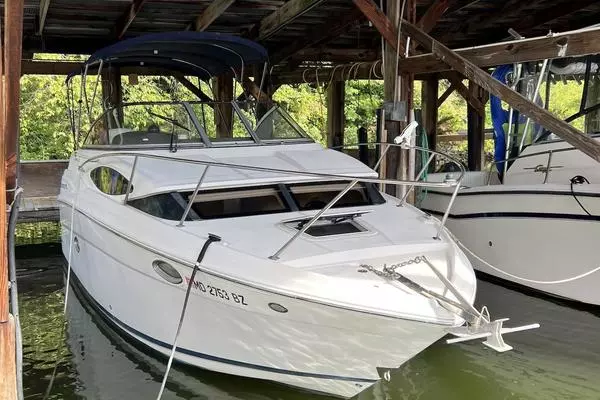 Polca Dot Calm 25ft Regal Yacht For Sale