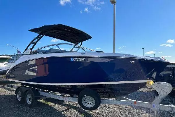 25-ft-Yamaha Boats-2021-252SD- Sea Bright New Jersey United States  yacht for sale