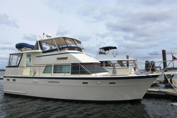 43 ft Hatteras 1986 43 Motor Yacht NEPTUNE'S RIDE Noank Connecticut United States $129900 43 ft Hatteras 1986 43 Motor Yacht NEPTUNE'S RIDE Noank Connecticut United States $129900