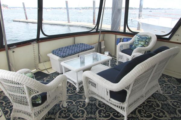 Aft Deck