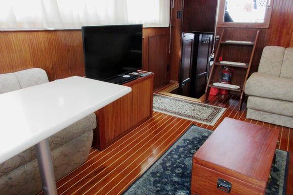 NEPTUNE S RIDE 43ft Hatteras Yacht For Sale