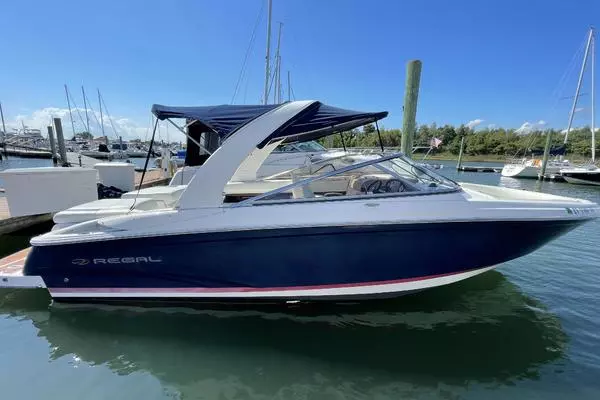 27ft Regal Yacht For Sale