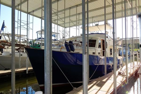 BLUE MOON 45ft Sea Ranger Yacht For Sale