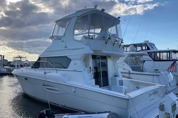 Knot Again 42ft Silverton Yacht For Sale Knot Again 42ft Silverton Yacht For Sale