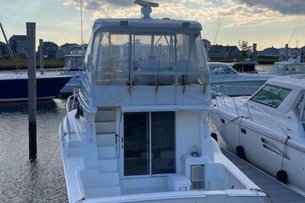 Knot Again 42ft Silverton Yacht For Sale Knot Again 42ft Silverton Yacht For Sale