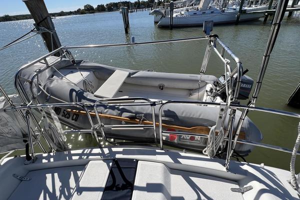 Mystic  40ft Hunter Yacht For Sale