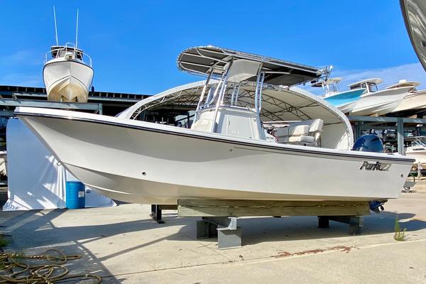 23ft Parker Yacht For Sale