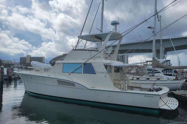 53 ft Hatteras 1973 53 Convertible Sea Girl Clearwater Florida United States 125000