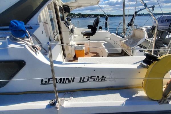 JOLI SPOT 34ft Gemini Yacht For Sale JOLI SPOT 34ft Gemini Yacht For Sale