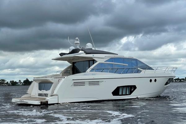 56 ft Absolute 2014 56 STY Absolutely Stuart Florida United States $799000 56 ft Absolute 2014 56 STY Absolutely Stuart Florida United States $799000