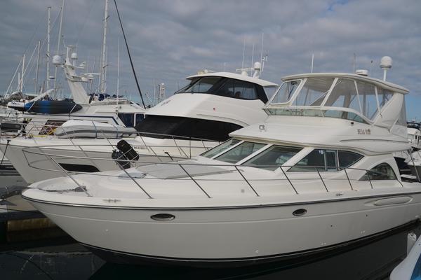 BELLA VITA 45ft Maxum Yacht For Sale