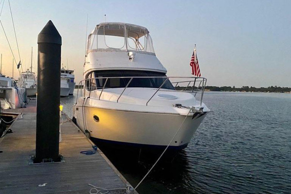 33 ft Silverton 2008 Convertible To Adventure II Pompano Beach Florida United States $140000 33 ft Silverton 2008 Convertible To Adventure II Pompano Beach Florida United States $140000