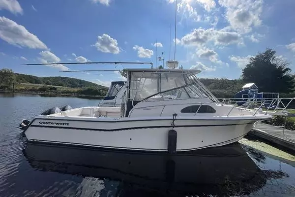 MAPLE QUEEN 30ft Grady White Yacht For Sale
