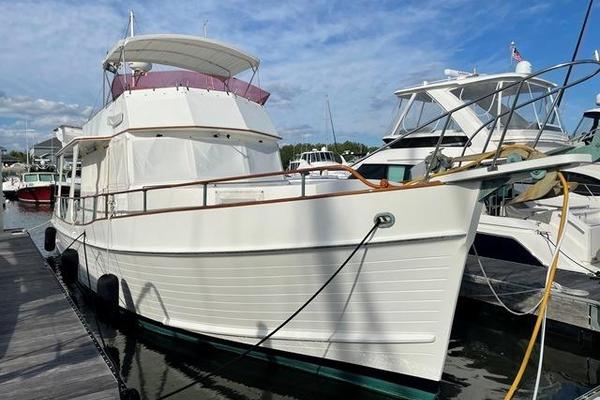 46 ft Grand Banks 1996 Europa Irish Lady Stevensville Maryland United States $429000 46 ft Grand Banks 1996 Europa Irish Lady Stevensville Maryland United States $429000