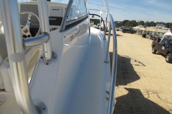 28ft Boston Whaler Yacht For Sale