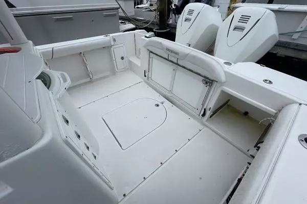 Photo of the 2007 Everglades 290 Pilot