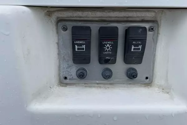 Photo of the 2007 Everglades 290 Pilot