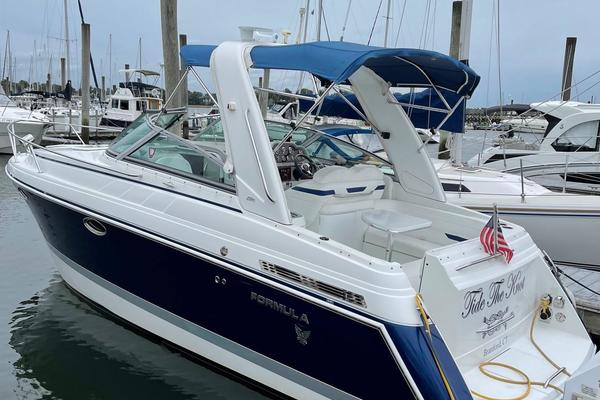 27 ft Formula 2005 PC27 Branford Connecticut United States $62900 27 ft Formula 2005 PC27 Branford Connecticut United States $62900
