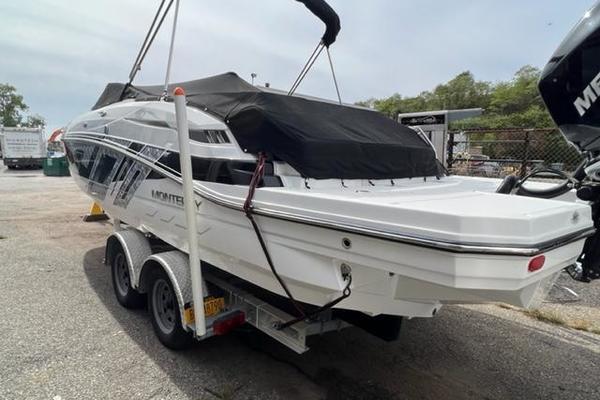 26 ft Monterey 2018 West Babylon New York United States $119500 26 ft Monterey 2018 West Babylon New York United States $119500