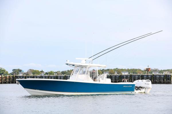 34 ft Regulator 2018 Cape May New Jersey United States $425000 34 ft Regulator 2018 Cape May New Jersey United States $425000