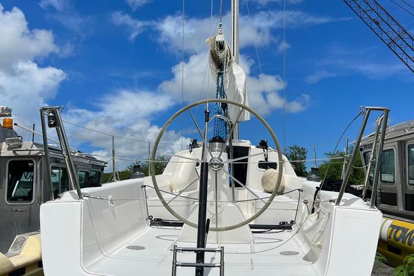 31 ft J Boats 2016 J/95 Ceiba Puerto Rico $180000 31 ft J Boats 2016 J/95 Ceiba Puerto Rico $180000
