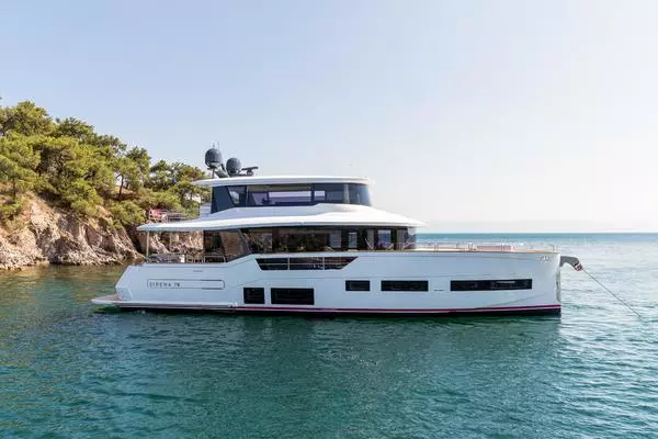 78-ft-Sirena-2026-78-NEW 2024 SIRENA 78-Yarmouth Maine United States yacht for sale