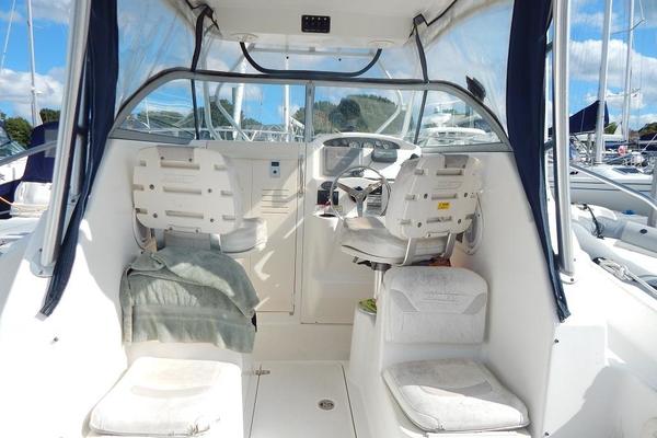 Four Play 26ft Boston Whaler Yacht For Sale